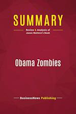 Summary: Obama Zombies