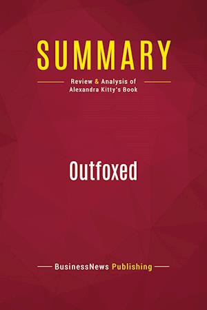 Summary: Outfoxed