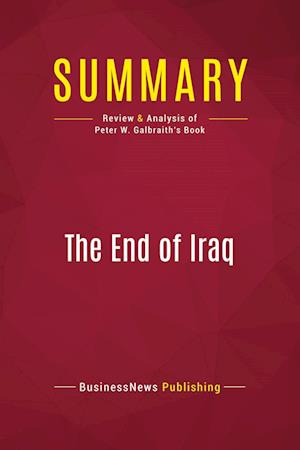 Summary: The End of Iraq