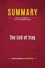 Summary: The End of Iraq