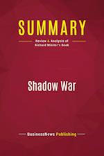 Summary: Shadow War