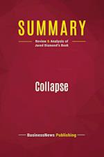 Summary: Collapse