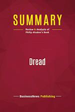 Summary: Dread