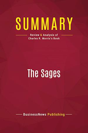 Summary: The Sages