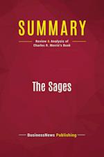 Summary: The Sages