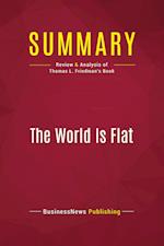 Summary: The World Is Flat