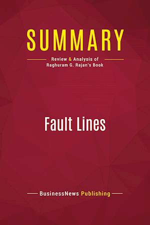 Summary: Fault Lines