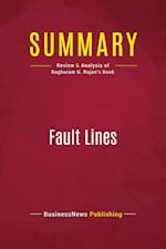 Summary: Fault Lines