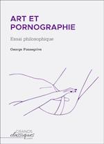 Art et pornographie