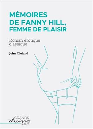 Memoires de Fanny Hill, femme de plaisir