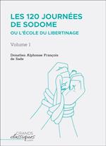 Les 120 journees de Sodome ou L'Ecole du libertinage