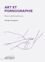 Art et pornographie