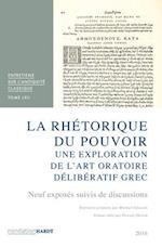 La Rhetorique Du Pouvoir