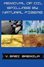 Removal of Oil Spillage by Natural Fibers 