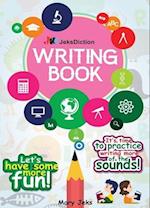 JeksDiction Writing Book