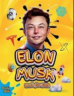 ELON MUSK BOOK FOR KIDS