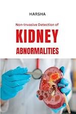 Non-Invasive Detection of Kidney Abnormalities 