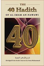 The Forty Hadith of al-Imam an-Nawawi 