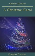 Christmas Carol (Feathers Classics)