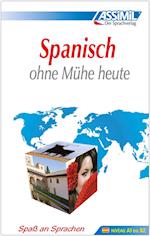 Assimil. Spanisch ohne Mühe heute. Lehrbuch