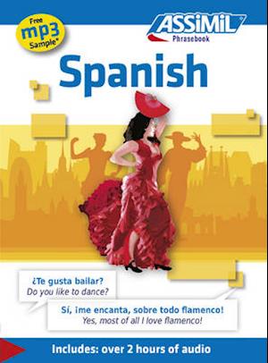 Phrasebook Spanish