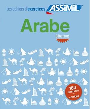Arabe, cahier d'exercices pour débutants