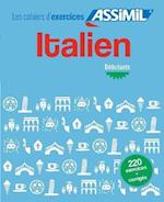 Cahier d'exercices Italien - debutants