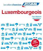 Cahier d'exercices LUXEMBOURGEOIS
