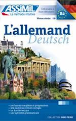 ASSiMiL L'allemand - Lehrbuch - Niveau A1-B2