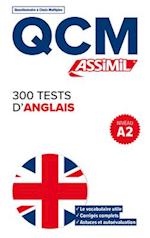 Qcm 300 Tests d'Anglais