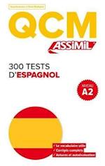 300 Tests D'espagnol
