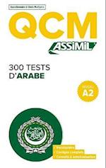 QCM 300 Tests D'Arabe, niveau A2