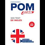 Qcm POM 300 Test Ingles A2 (Anglais Pour Espagnols)