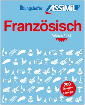 Cahier Franzosisch Anfanger