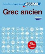 Cahier d'exercices GREC ANCIEN - debutants