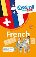 Methode French Kids 13+--Kids 13+ Book Kit