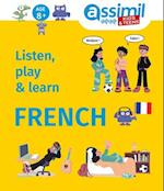 Listen, Play and Learn French