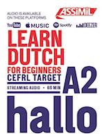 Learn Dutch Level A2