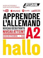 ASSiMiL Apprendre l'allemand - Audio-Sprachkurs - Niveau A1-A2