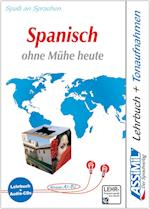 Assimil. Spanisch ohne Mühe heute. Multimedia-Classic. Lehrbuch und 4 Audio-CDs