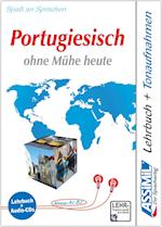 ASSiMiL Portugiesisch ohne Mühe heute - Audio-Sprachkurs