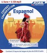 Coffret conversation Espagnol (guide + 1 CD)