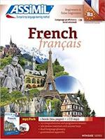 Pack MP3 French 2016 (Book + 1cd MP3)