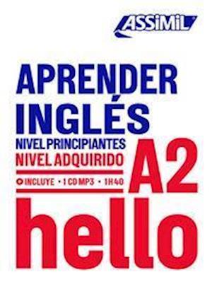 APRENDER INGLÉS niveau A2