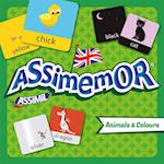 Assimemor Animals & Colours