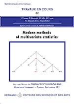 TVC 82. Modern methods of multivariate statistics