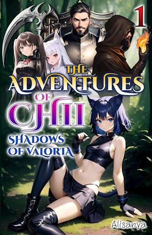 The Adventures of Chii 1