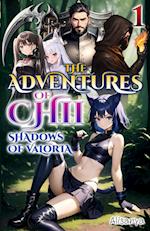 The Adventures of Chii 1