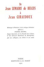 de Jean Lemaire de Belges a Jean Giraudoux