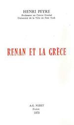 Renan Et La Grece
